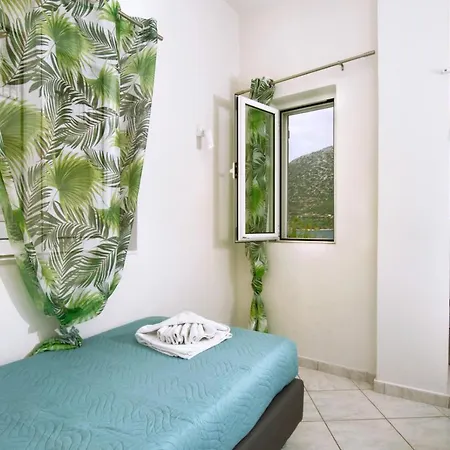 Bali Seaside Sailor Apartament *